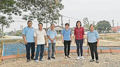 Photo of 黄诗情：耗资50万 荣丰园建昌明公园