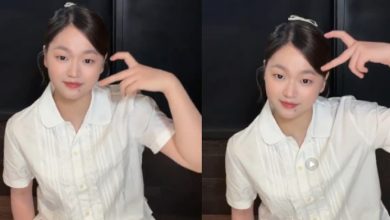 Photo of 减重7公斤!  奥运冠军全红婵 以甜美造型亮相