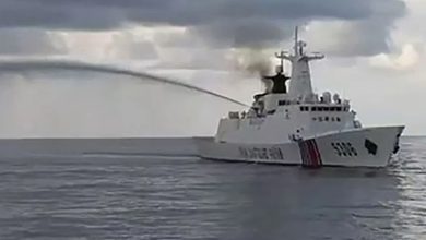 Photo of 菲律宾拟联手台湾!加强海底电缆防护 应对灰色地带行动