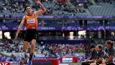 Photo of 【2026残障亚运会】6.74公尺飞跃!黄嘉驹为大马摘金
