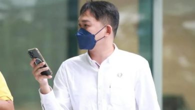 Photo of 性侵15岁少年还拍视频！狮城前上尉入狱17个月