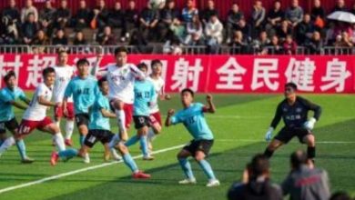 Photo of 村超进军大马!贵州足球 踢向全世界
