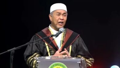 Photo of 森宫廷风波〡扎希否认森巫统欲倒大臣 “若有我不会让它发生”