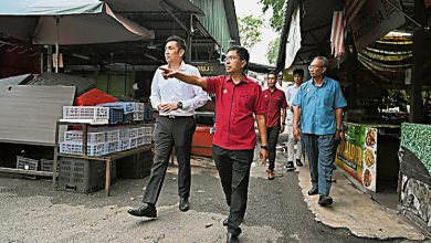 Photo of 威省市厅分阶进行 拟重建沙玛牙牙巴剎