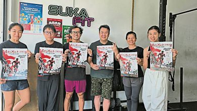 Photo of 吉打河之声艺术节 12月25文遗欢乐跑