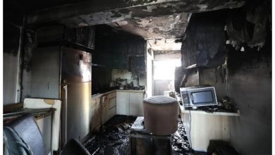 Photo of 烘干机疑过热起火再爆炸巨响！4租户惊慌逃命
