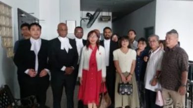 Photo of 郭素沁起诉阿克马诽谤案 今午开庭下判