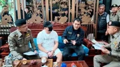 Photo of 借泰籍人头开空壳公司买地！94套豪宅遭查扣 11外籍男女被捕