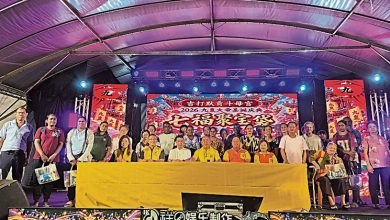 Photo of 默贡斗母宫结缘布施 400物资送暖弱势