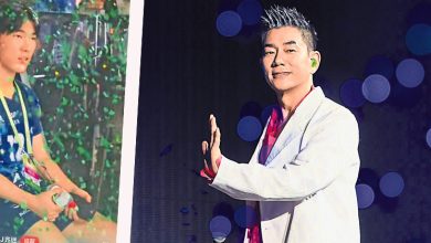 Photo of 任贤齐 18岁儿拒当明星