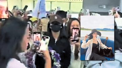 Photo of 搭高铁惨遭围攻 杨紫混乱中被打