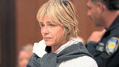 Photo of 美大咖女星失控 痛殴空服员被捕