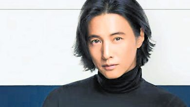 Photo of 元斌神隐16年现身  留长髮随时可復出