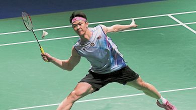 Photo of 【 北极羽球超级500赛】击败董天尧完成復仇 李梓嘉要逐场找回信心