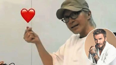 Photo of 星爷邀柏甘看《功夫女足》