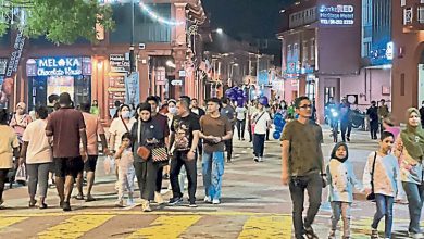 Photo of 沙丹：怡力无车区吸引人潮 带动约300商贩生意