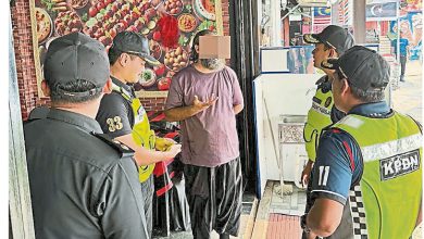 Photo of 外籍男买津贴油证实误会 代妻购油有交易记录