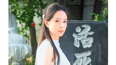 Photo of 60岁李若彤再扮小龙女 Fit状态赴活死人墓