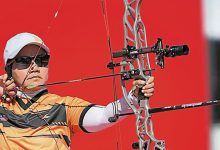 Photo of 射箭女复合弓复赛 法汀负韩好手出局