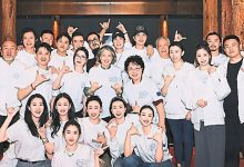Photo of 朱一龙豪气包场 牵头搞同学聚会