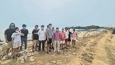 Photo of 邱培栋：甲市郊海岸海蚀 获80万拨款设防浪堤