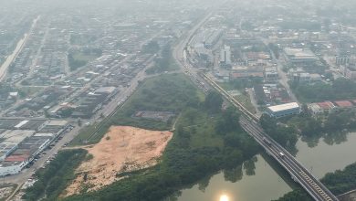 Photo of 烟霾恶化 峇株巴辖教育机构今起居家教学