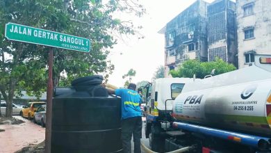 Photo of 国能电力故障 双溪赖滤水厂一度停运