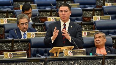 Photo of 国会〡倪可敏:政府拯救1726病态及烂尾楼 涉近20万房屋单位