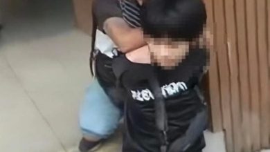 Photo of 13岁少年涉持刀伤人 69岁男子左肩伤