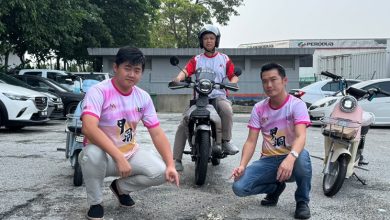 Photo of 甲洞摩多特工队成立 支援路塌树倒火灾