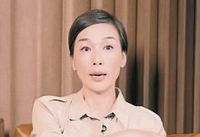 Photo of 江美仪 认在无线遭排挤