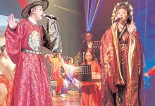 Photo of 《金庸群侠》公益献唱 为流浪狗筹5万善款