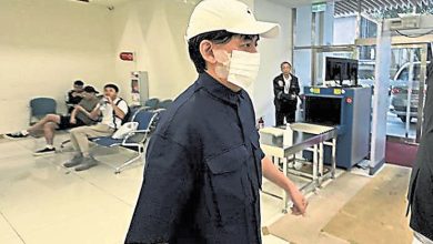 Photo of 黄子佼避过牢灾 监所打扫180小时