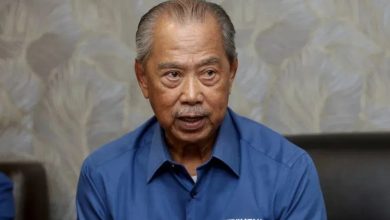 Photo of 今晚开会讨论对策 慕尤丁: 难过国盟被撤注册
