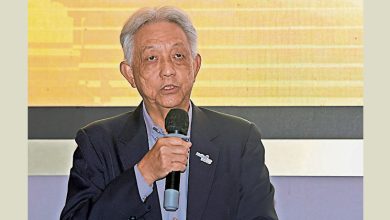 Photo of 【全国华教常识赛颁奖礼】谢立意：关乎兴衰 须让新生代珍惜华教
