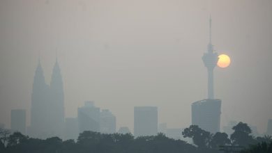 Photo of 烟霾影响扩大 26地区空污指数超100点