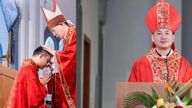 Photo of 中国最年轻主教!丁祖耀出任“爱国教会”主教