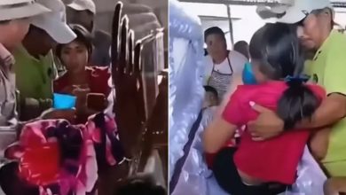 Photo of 死亡8小时“复活”！全家守灵悲恸 少女竟从棺材坐起来