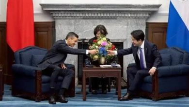 Photo of 挺台关系引发反制! 中国制裁巴拉圭及伯利兹部长
