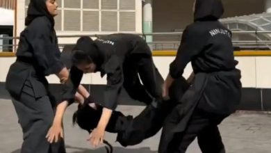 Photo of 伊朗女忍者爆红! 刀剑弓镖皆精 最高领袖赞能力可超男性