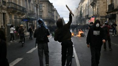 Photo of 法国多地爆大抗议 ! 驻法大使 :3000大马公民 均平安无恙