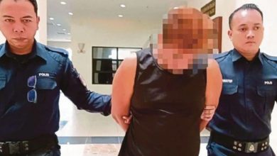 Photo of 无业汉涉侵犯14岁亲生女 被判监30年打15鞭