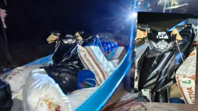 Photo of 摩多也走私！ 海事执法机构扣1船