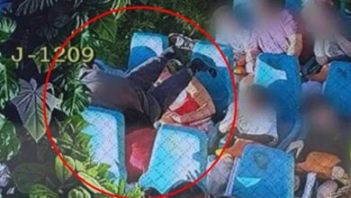 Photo of 妻女親眼目睹！搭云霄飞车遭甩出 男多次撞击墜落亡