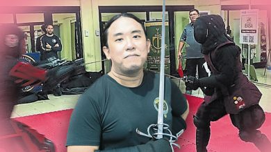 Photo of 【欧洲传统武术完结篇】在钢铁与歷史之间挥剑 法尔汉探索欧洲武术之路