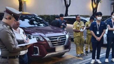 Photo of 母亲外出洗衣 2岁儿8楼坠落亡