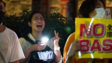 Photo of 宵禁30天 ! 美士兵涉抢劫杀人被捕 驻冲绳美军被限制外出