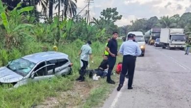 Photo of 押送囚犯返警局遇车祸 29岁警员殉职