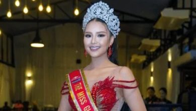 Photo of 沙巴美女创历史!首夺大马环姐桂冠