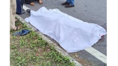 Photo of 撞上突U转摩多 2学生一死一伤